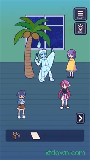 逃亡鬼校游戏