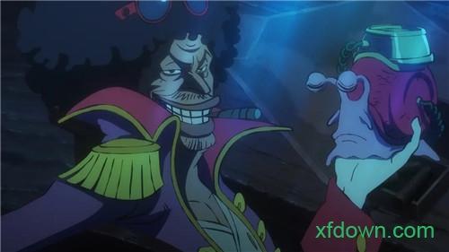 海贼王狂热行动