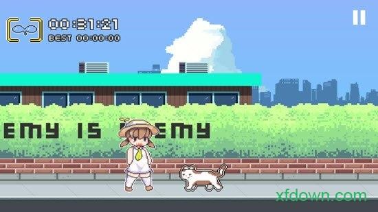 超级纳纳鲁游戏