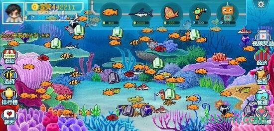 疯狂水族馆
