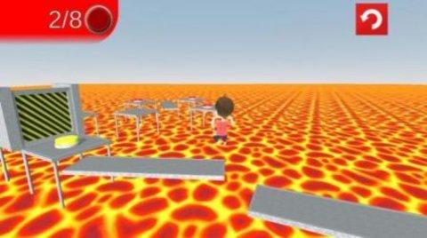 按钮跳跳跳安卓版截图1