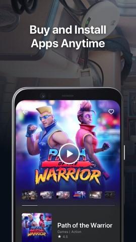 oculus游戏辅助app截图2