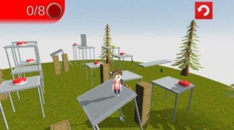 按钮跳跳跳安卓版截图3