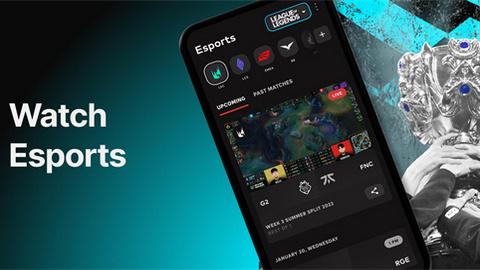 Riot拳头平台官方版截图0