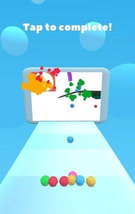 线团狂奔手机版截图1