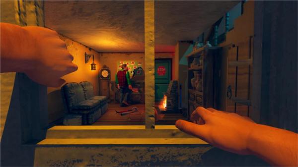 SecretNeighbor8