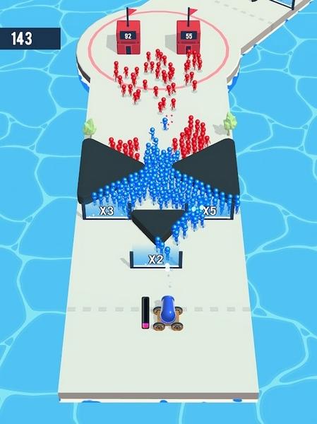 暴民控制无限金币版图片3