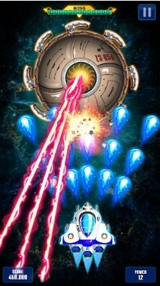 银河之战深空射手图片1