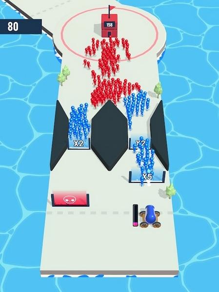 暴民控制无限金币版图片2