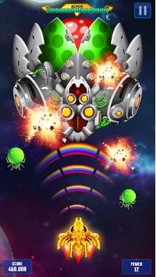银河之战深空射手图片2