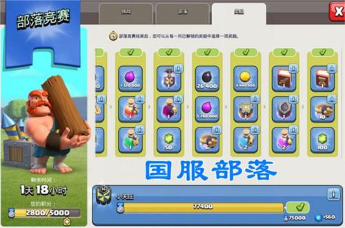 部落冲突4