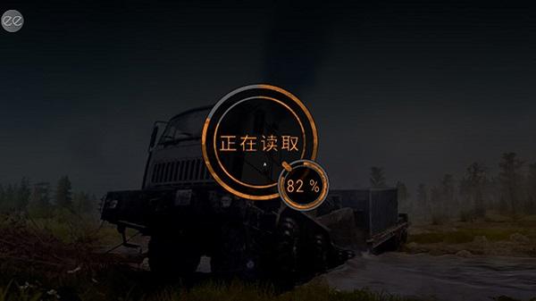 旋转轮胎泥泞奔驰游戏图片1