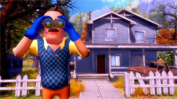 SecretNeighbor9