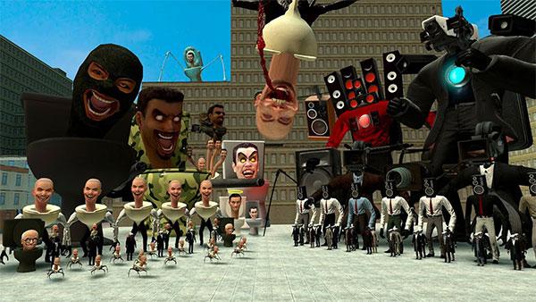 幕后的NEXTBOT沙盒图片5