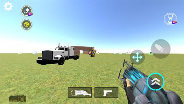 幕后的NEXTBOT沙盒图片3