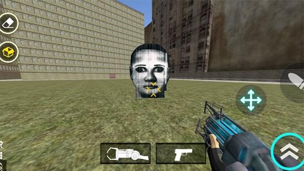 幕后的NEXTBOT沙盒免广告版 安卓版v1.9截图2