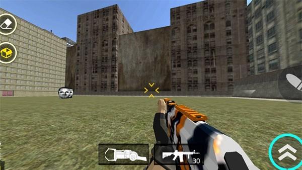 幕后的NEXTBOT沙盒免广告版 安卓版v1.9截图3