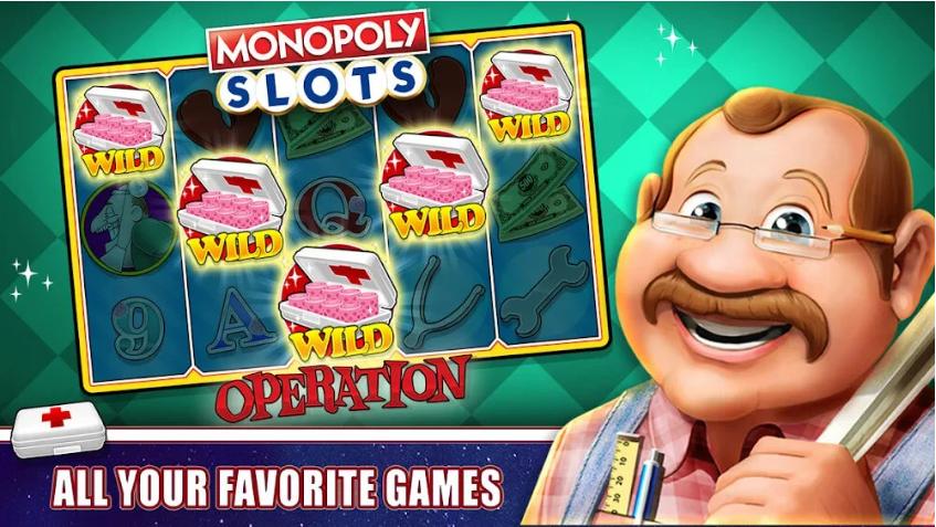 大富翁MONOPOLYSlots4.1.04.1.0