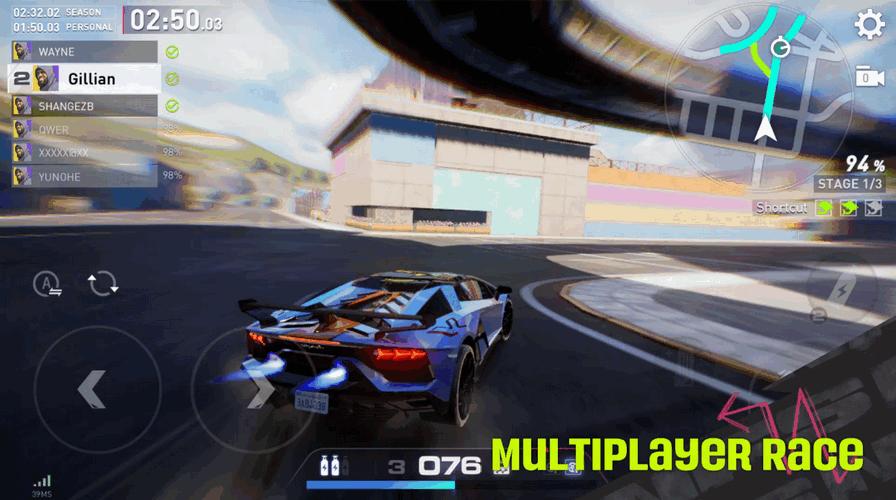 NFS极品飞车手游(Need for Speed Mobile)v0.12.434.1207083安卓最新版v0.12.434.1207083安卓最新版v0.12.434.1207083安卓最新版