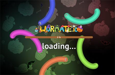 蛇蛇大作战(wormate.io)v4.0.16国际版v4.0.16国际版