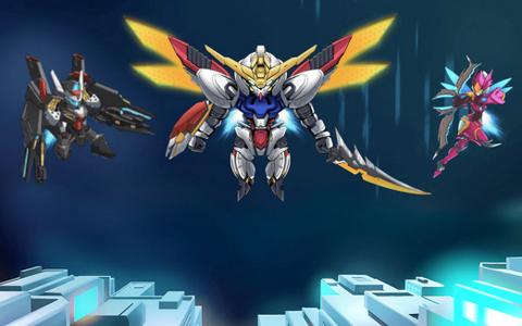 机甲英雄来吃鸡游戏1.0 最新版1.0 最新版
