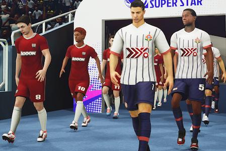 足球超级明星Soccer Star手游0.2.94 最新版0.2.94 最新版