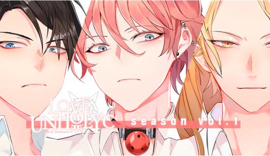 乙女游戏LoveUnholyc最新版2.19.3 安卓版内置mod2.19.3 安卓版内置mod2.19.3 安卓版内置mod