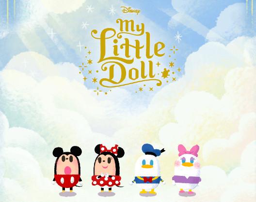 迪士尼我的小玩偶(My Little Doll)3.0.60 安卓版