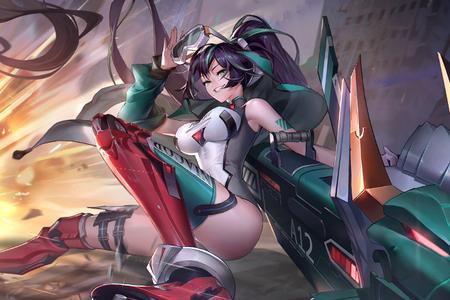 零域起源手游1.0.0手机版
