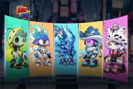 灌篮军团测试服v3.0.2 最新版v3.0.2 最新版