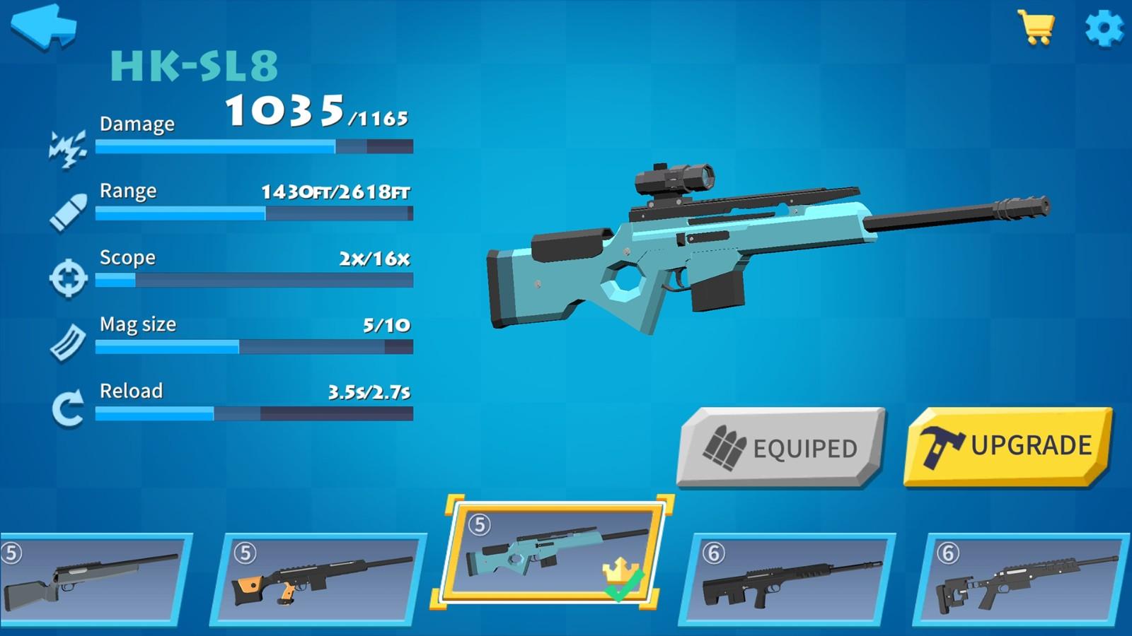 狙击任务手游v1.0.1 最新版