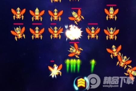 银河之战深空射手中文版下载1.735 无限金币1.735 无限金币
