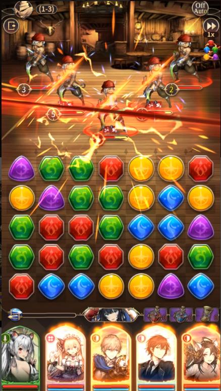 魔石骑士团游戏最新版v1.1.51安卓版v1.1.51安卓版v1.1.51安卓版