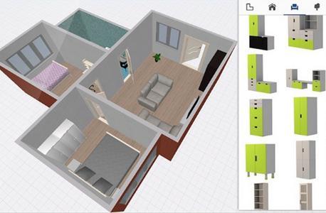 Swedish Home Design 3D(家居设计)免付费版1.14.1最新版