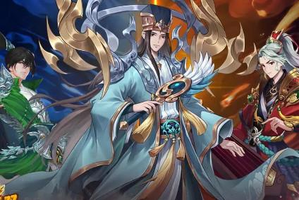 三国将无双精英卡牌游戏3.0.0 官服3.0.0 官服