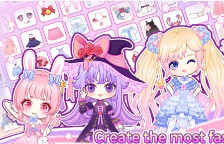 梦幻女孩的衣橱v 1.0.7衣服解锁版v 1.0.7衣服解锁版