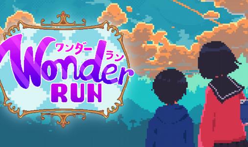 仙境运行WonderRun手游0.1 国际服0.1 国际服