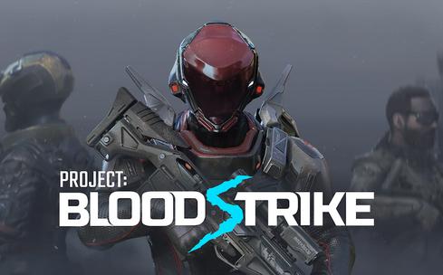 网易Project: BloodStrike游戏v1.001.530045(3)安卓正版v1.001.530045(3)安卓正版