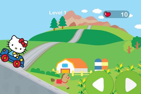 凯蒂猫飞行冒险(Hello Kitty Racing Adventures)安卓版5.9.1最新版