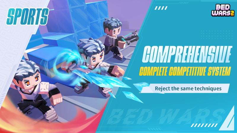 起床战争2(Bed Wars 2-beta)官方版v1.0.5 最新版v1.0.5 最新版v1.0.5 最新版