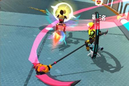 狩猎骑士(Moto Rush 3D)无限金币版1.1.2最新版