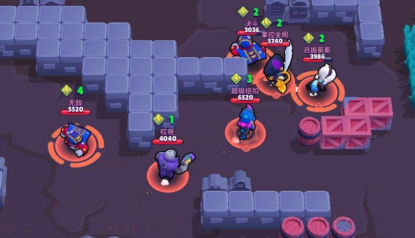 荒野乱斗Brawl Stars谷歌版57.372 国际服