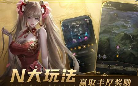 地下城堡3魂之诗华为版1.3.15 手机版