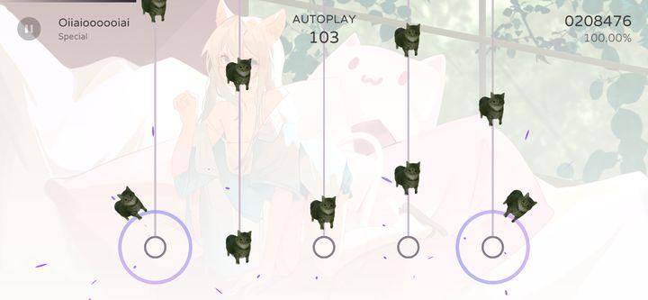Milthm手游正版v1.0.2 官方版v1.0.2 官方版