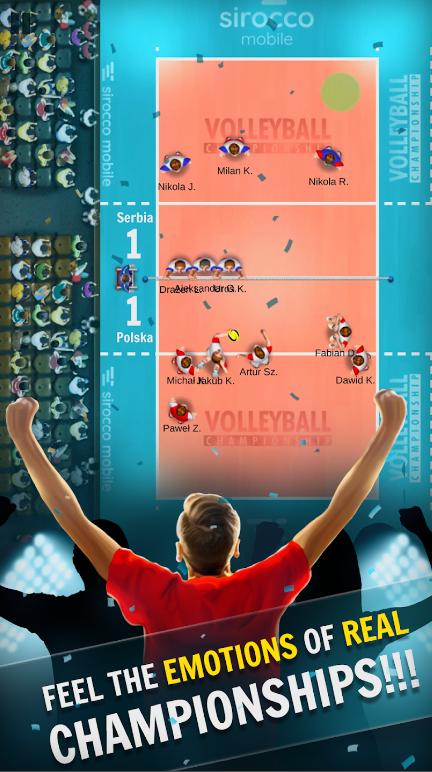 排球锦标赛手游(Volleyball Championship)v2.02.33安卓最新版v2.02.33安卓最新版v2.02.33安卓最新版