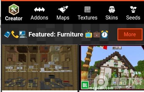 Mods AddOns for Minecraft PE安卓版v2.5.0 谷歌最新版v2.5.0 谷歌最新版