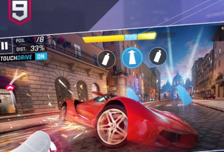 狂野飙车9官方版4.6.0j 最新版