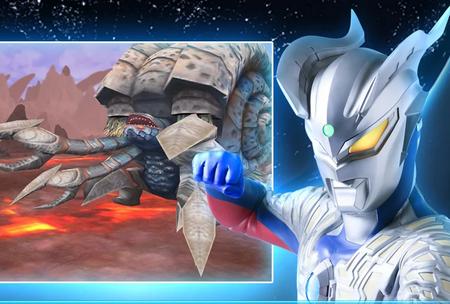Ultraman:Fighting Heroes国际版v4.0.0 官方正版