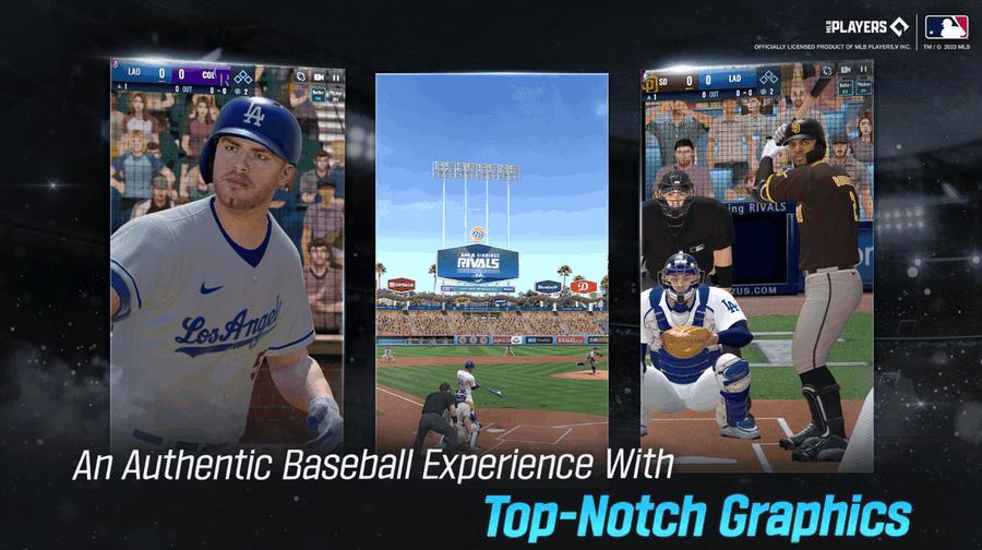 MLB9局职棒劲旅对决(MLB 9I RIVALS)v1.00.00 安卓最新版v1.00.00 安卓最新版v1.00.00 安卓最新版