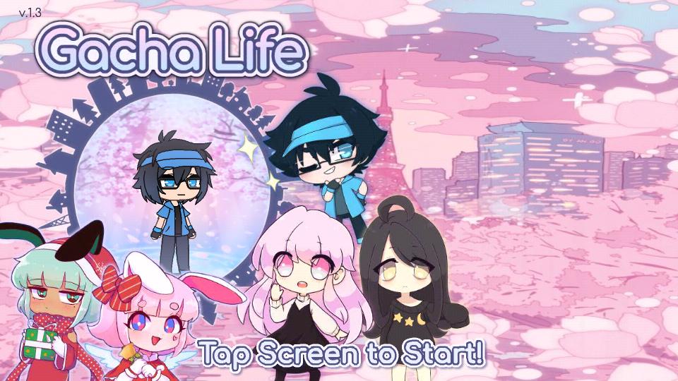 加查樱花最新版(Gacha Sakura beta)v1.1.0中文最新版v1.1.0中文最新版